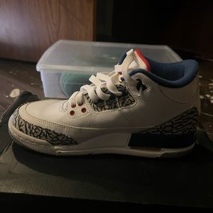 Jordan 3’s size men 5